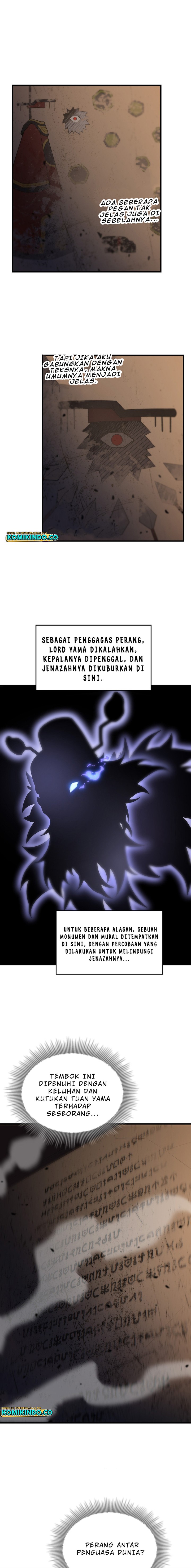 The Ruler of The Underworld