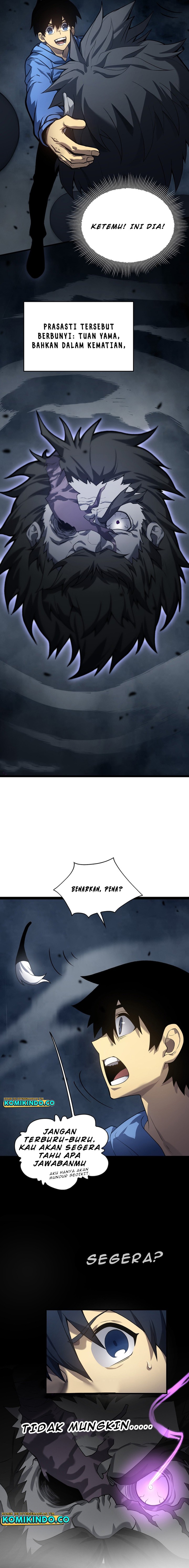 The Ruler of The Underworld