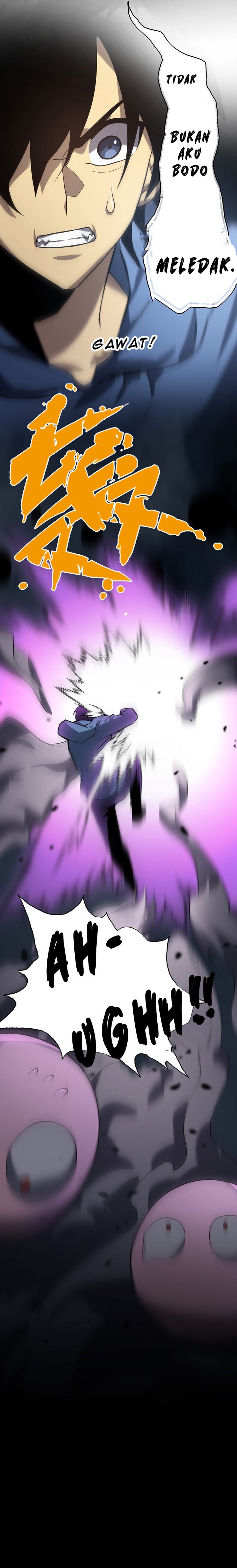 The Ruler of The Underworld