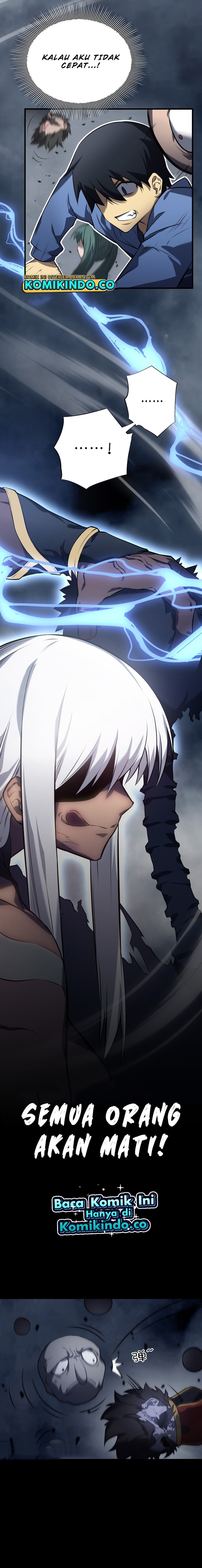The Ruler of The Underworld