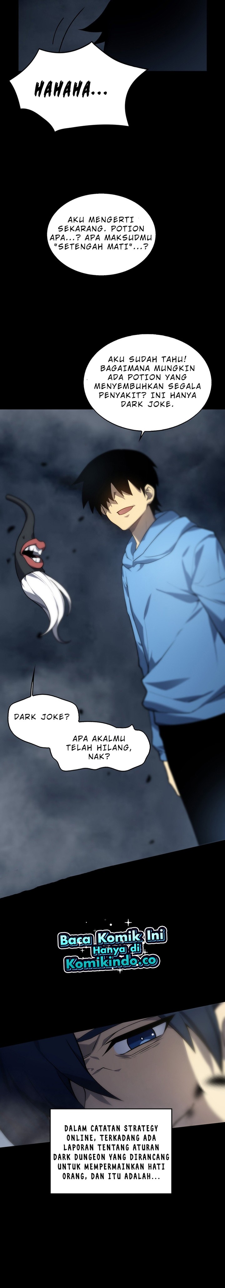 The Ruler of The Underworld