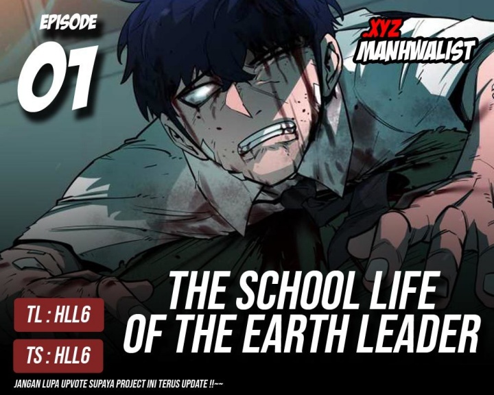 The School Life of the Earth Leader