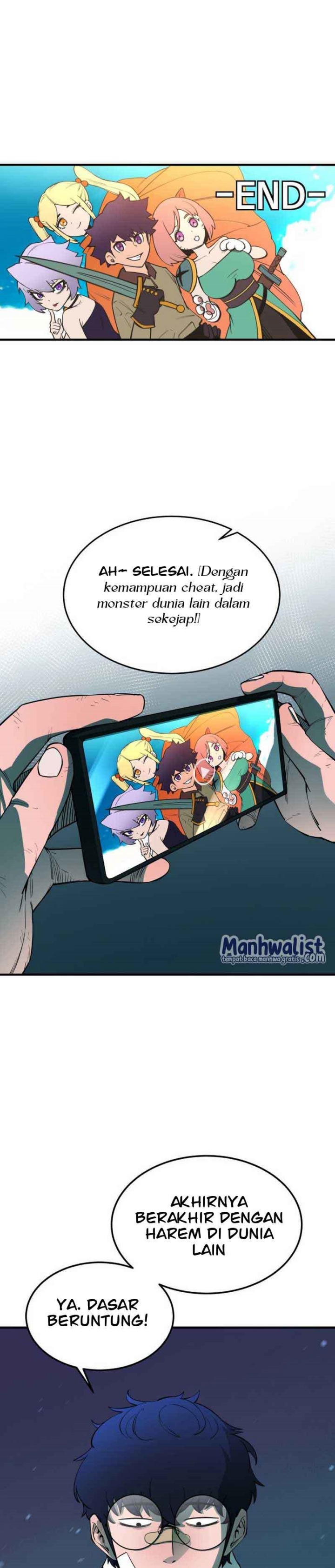 The School Life of the Earth Leader