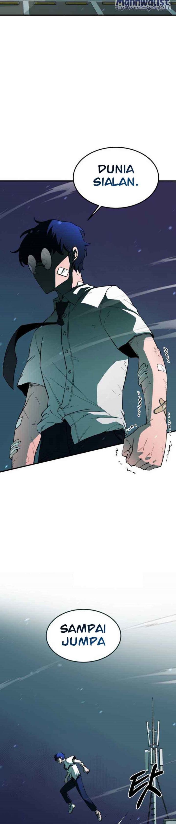 The School Life of the Earth Leader