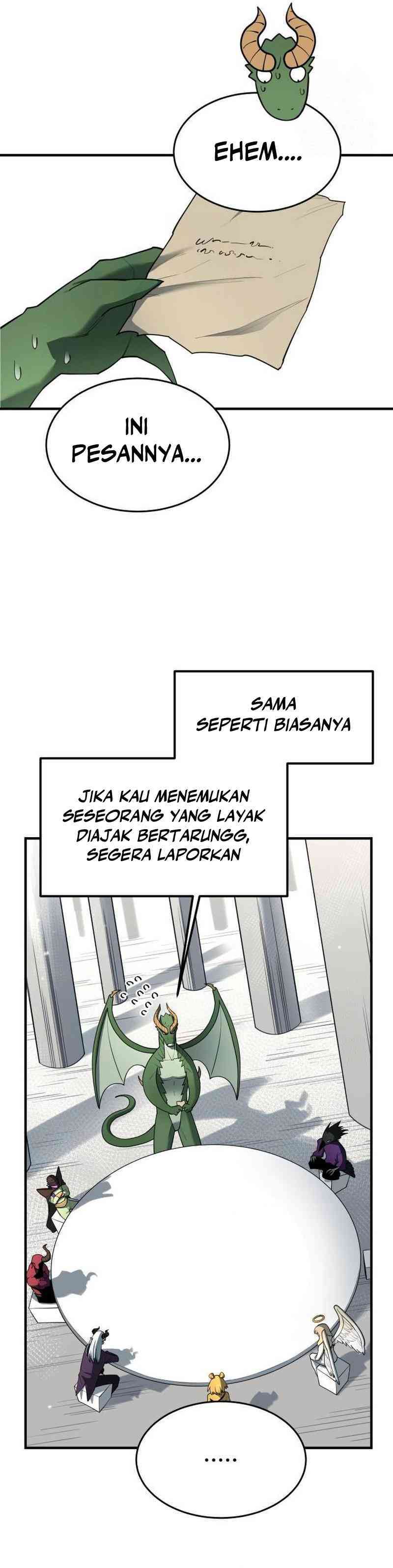 The School Life of the Earth Leader