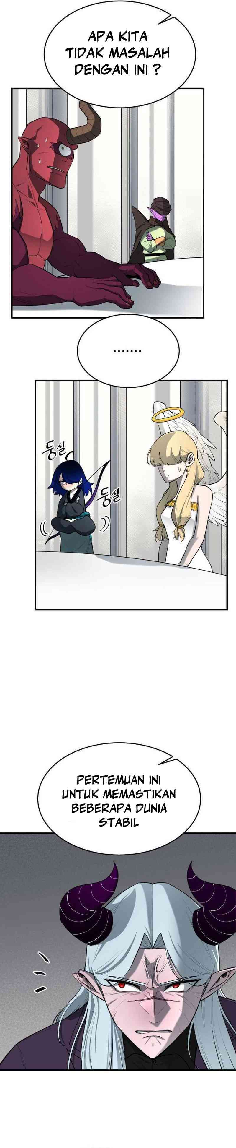The School Life of the Earth Leader
