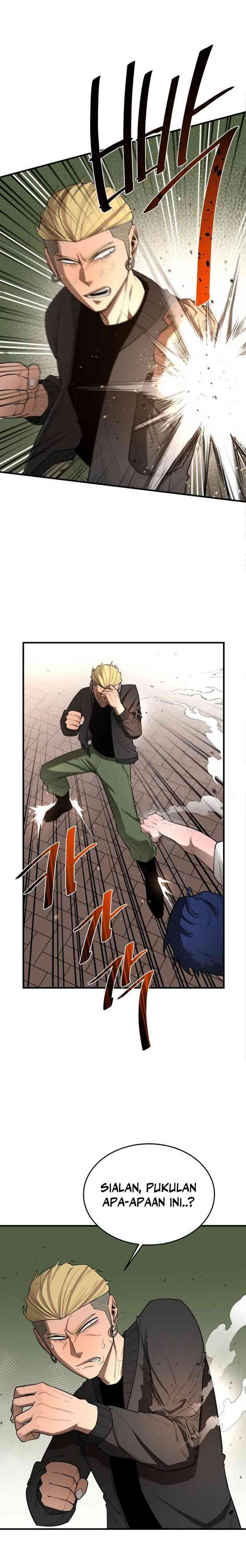 The School Life of the Earth Leader