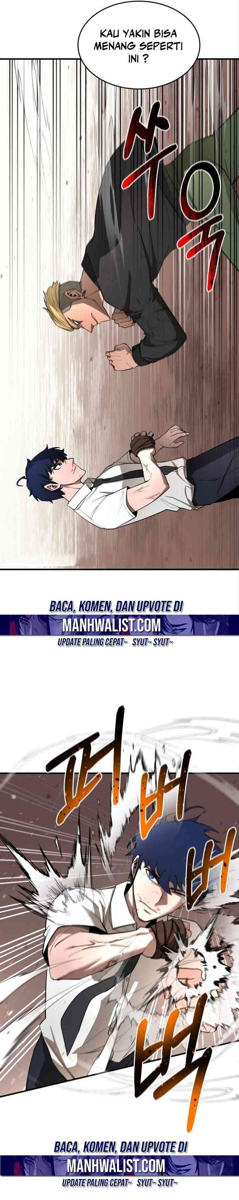 The School Life of the Earth Leader