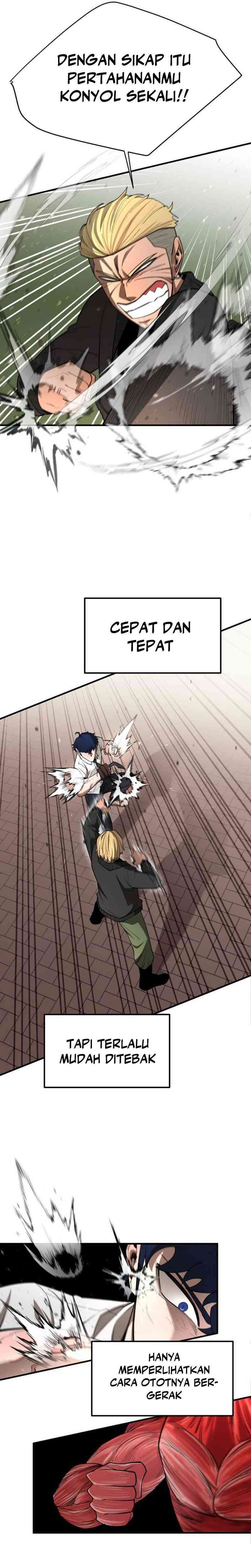 The School Life of the Earth Leader