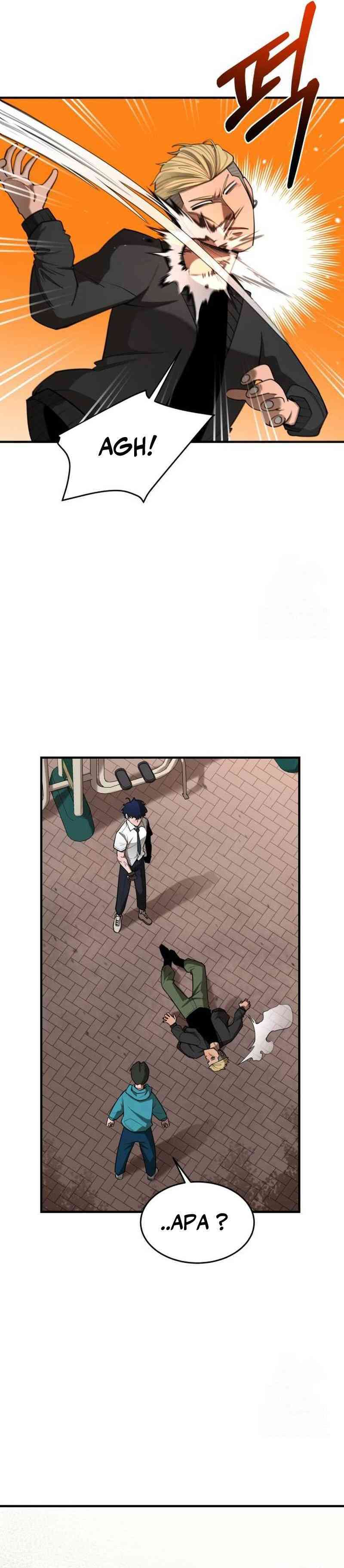 The School Life of the Earth Leader