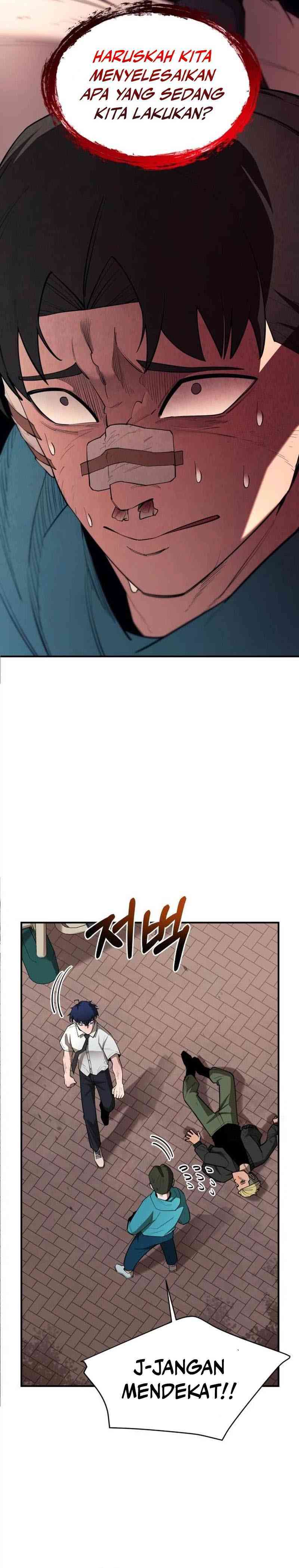 The School Life of the Earth Leader