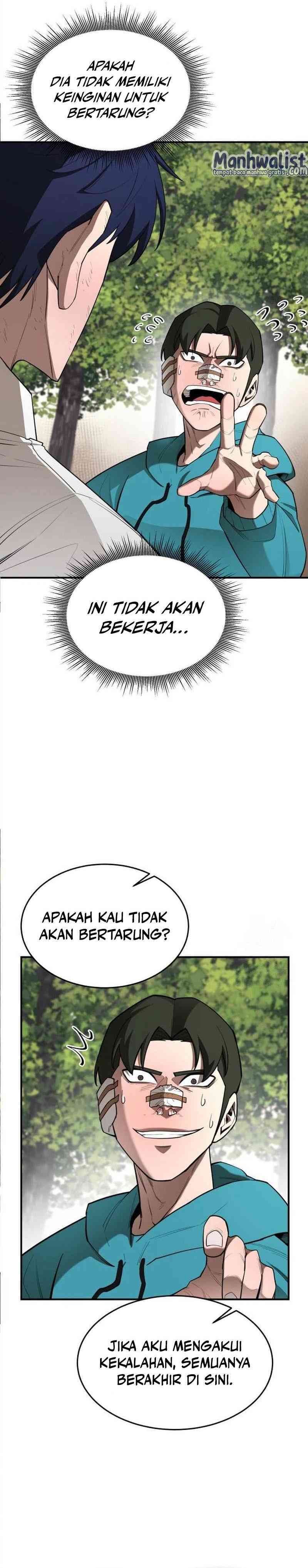 The School Life of the Earth Leader