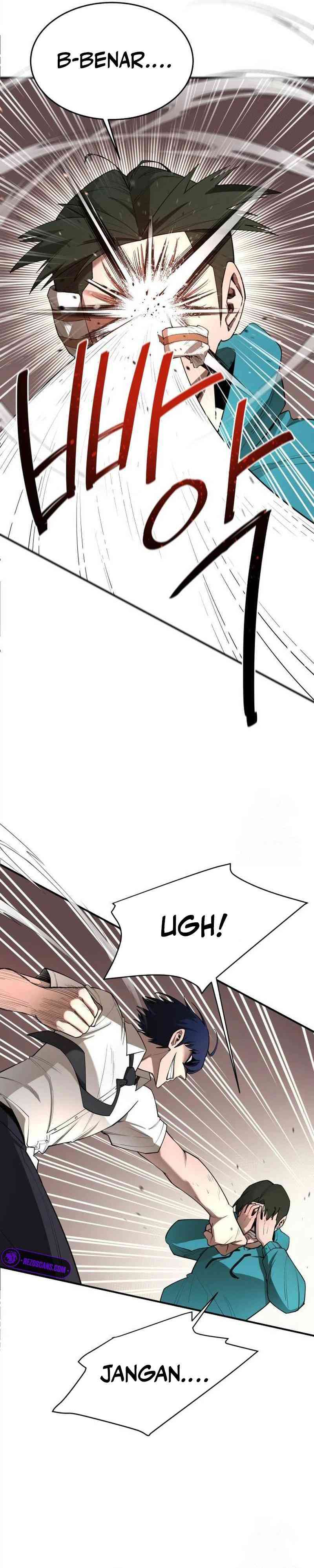 The School Life of the Earth Leader
