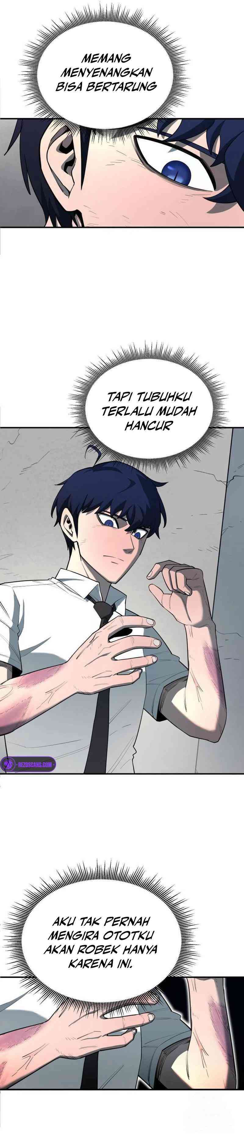 The School Life of the Earth Leader