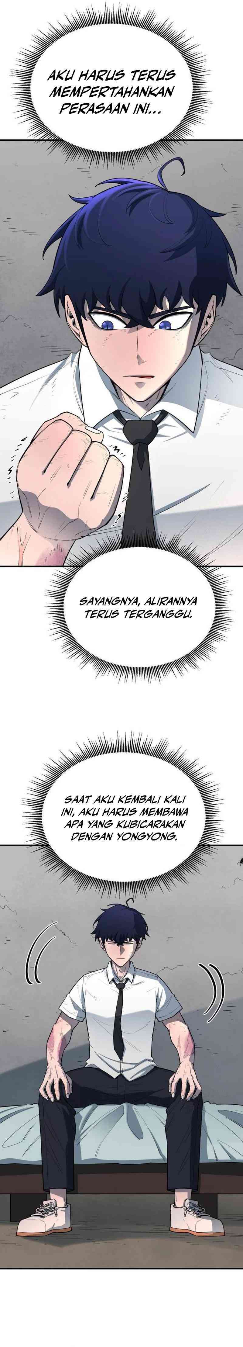 The School Life of the Earth Leader