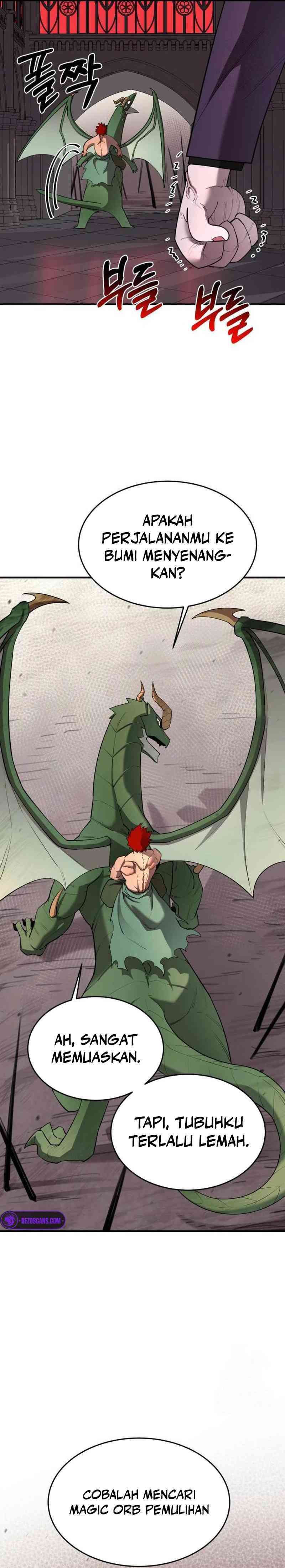 The School Life of the Earth Leader