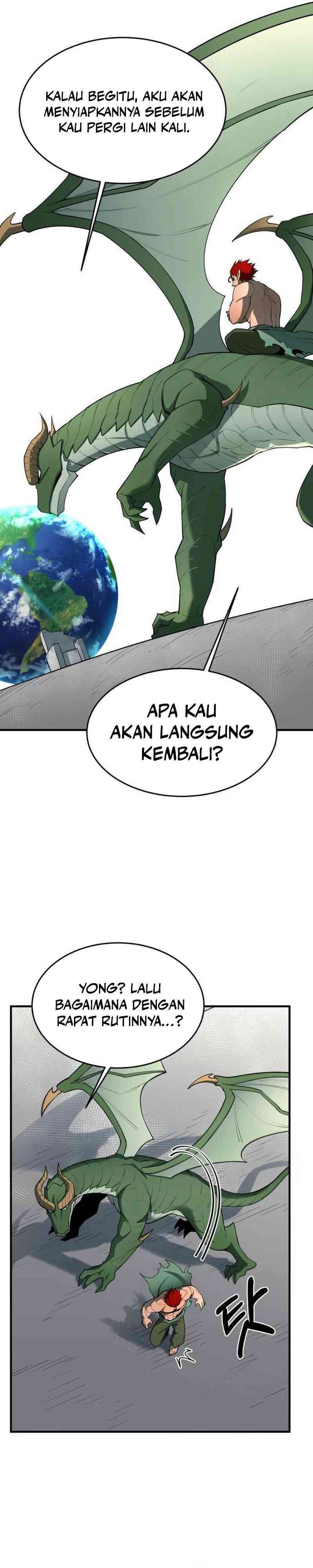The School Life of the Earth Leader