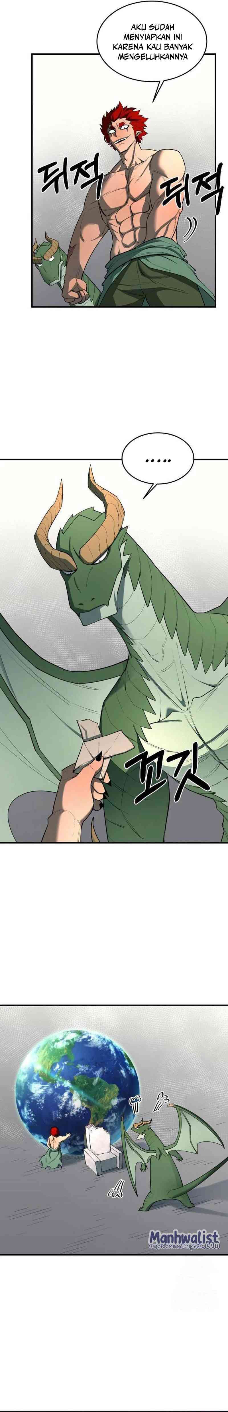The School Life of the Earth Leader