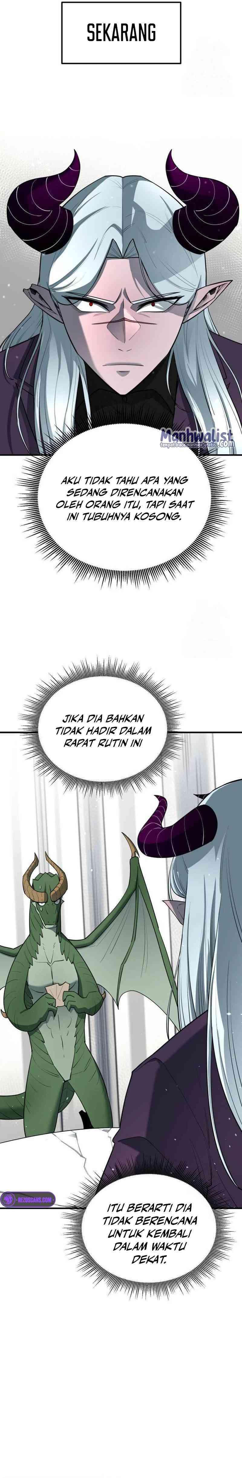 The School Life of the Earth Leader