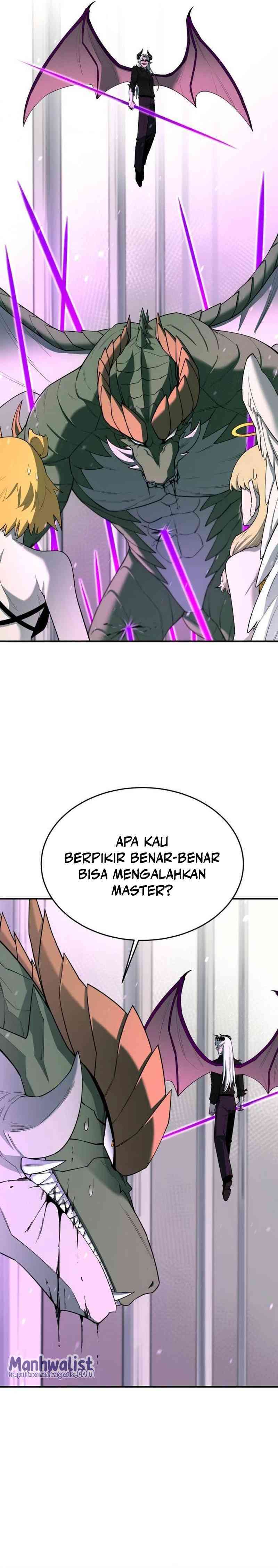 The School Life of the Earth Leader