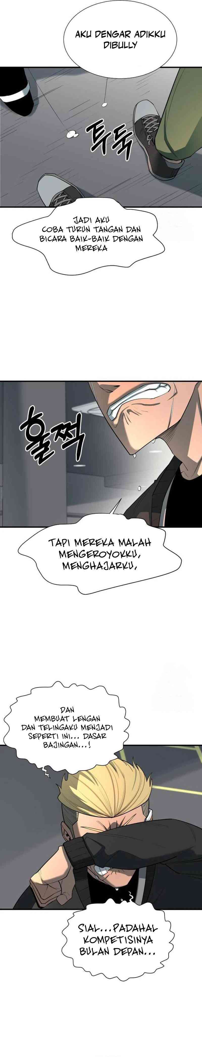 The School Life of the Earth Leader