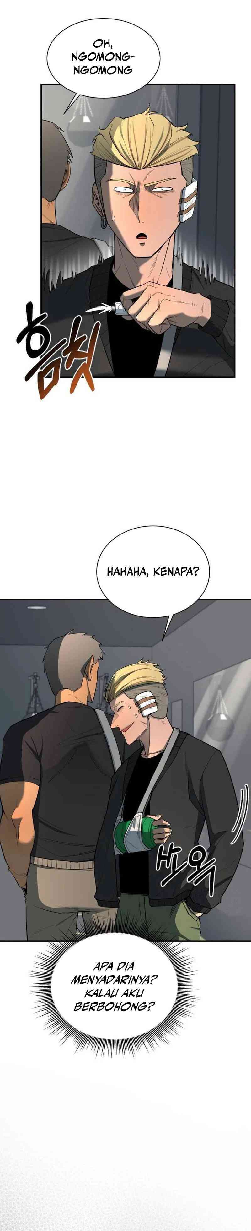 The School Life of the Earth Leader
