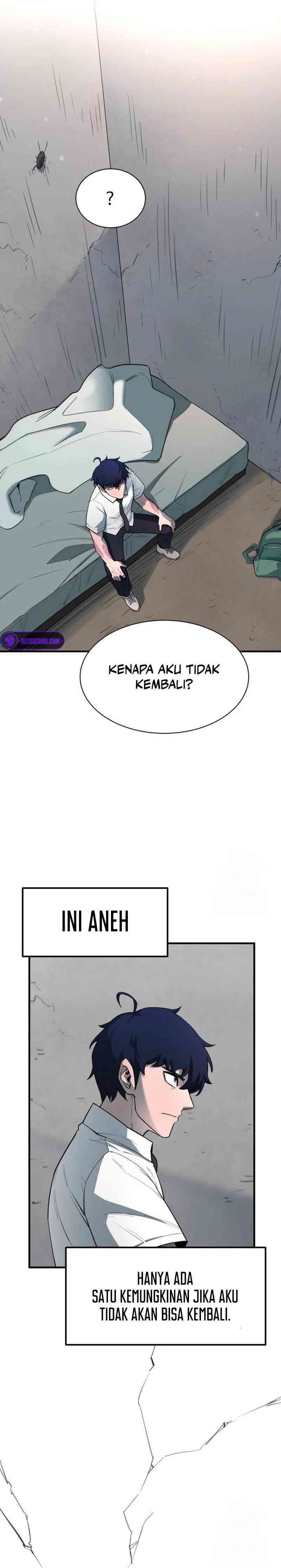 The School Life of the Earth Leader