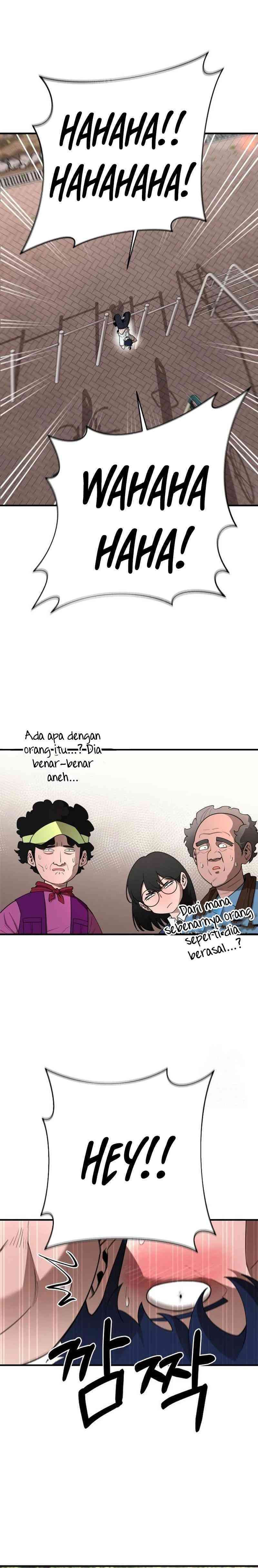 The School Life of the Earth Leader