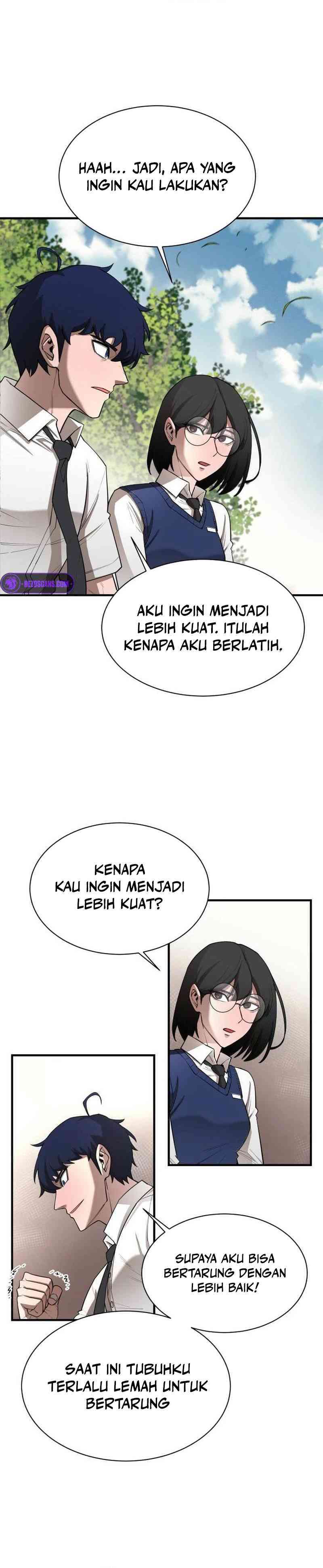 The School Life of the Earth Leader