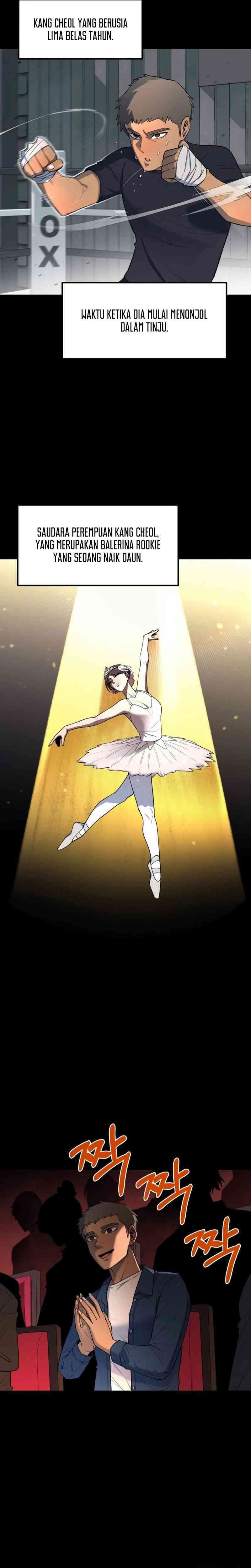 The School Life of the Earth Leader