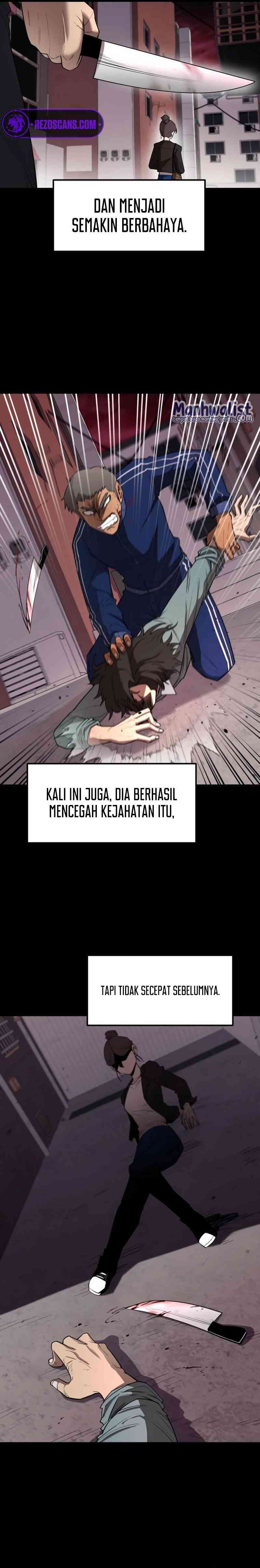 The School Life of the Earth Leader