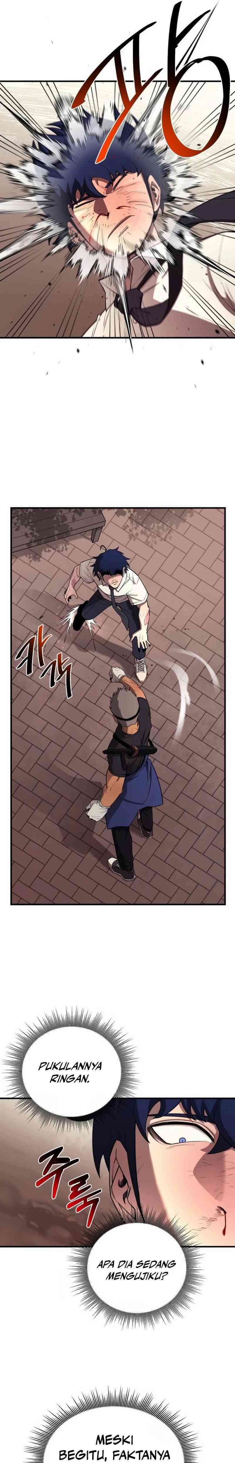 The School Life of the Earth Leader