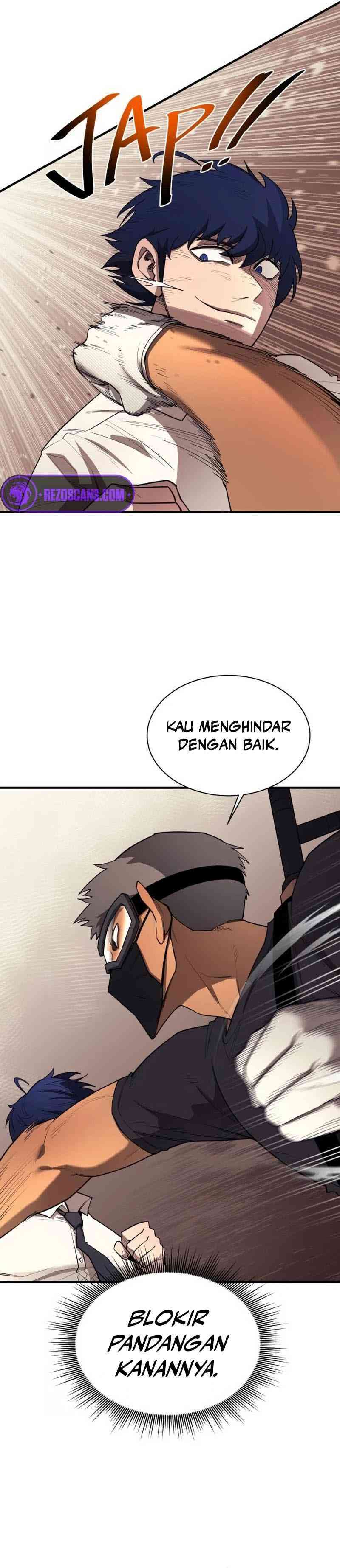 The School Life of the Earth Leader