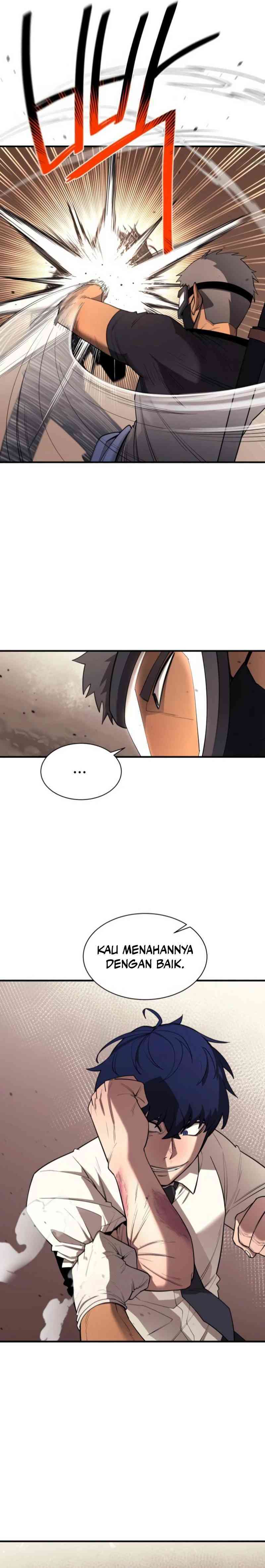 The School Life of the Earth Leader