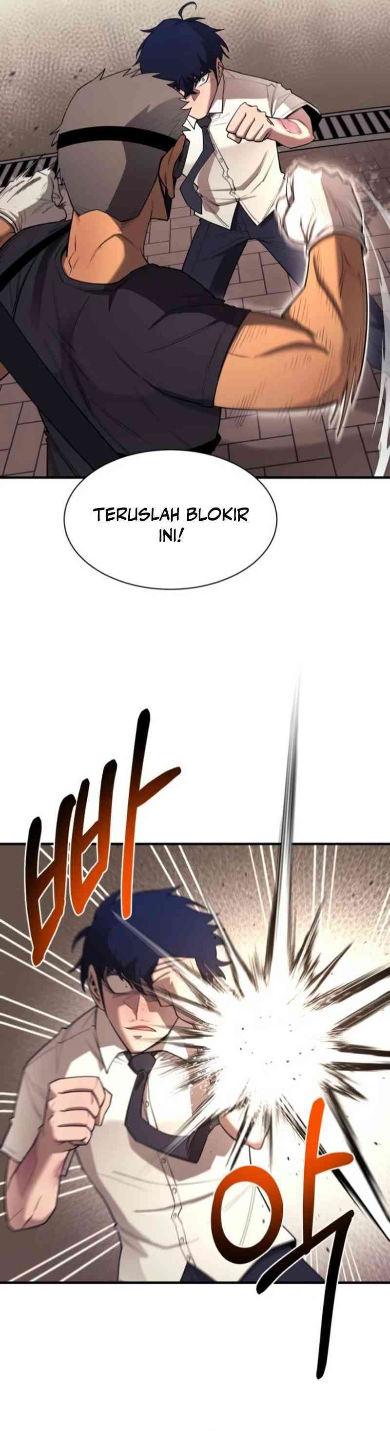 The School Life of the Earth Leader
