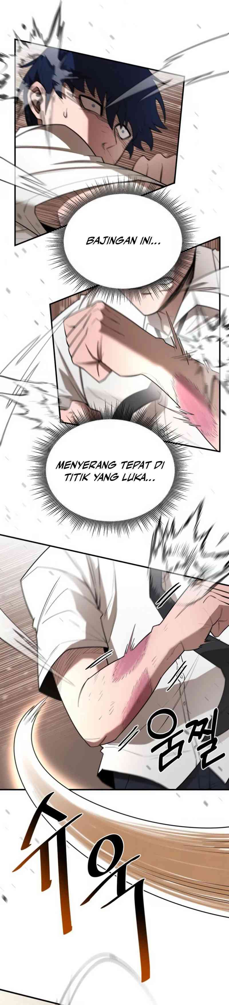 The School Life of the Earth Leader
