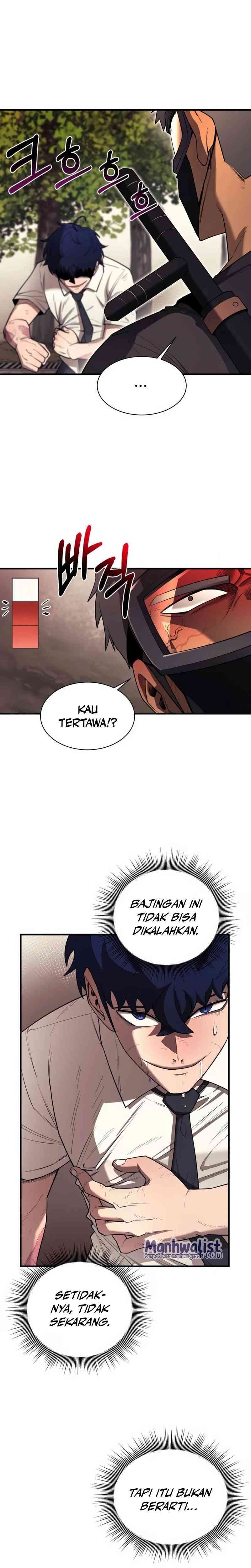 The School Life of the Earth Leader