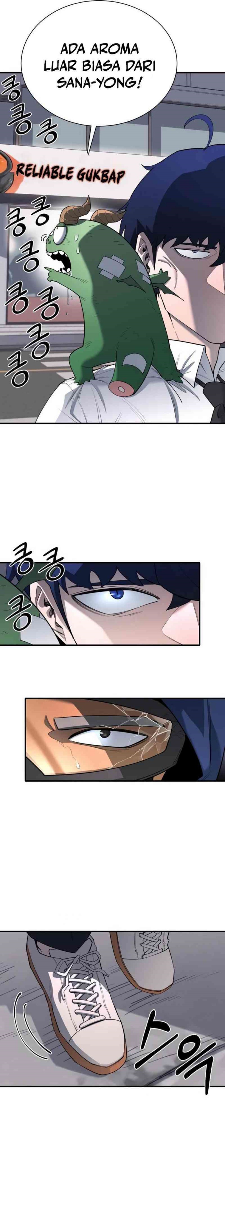 The School Life of the Earth Leader