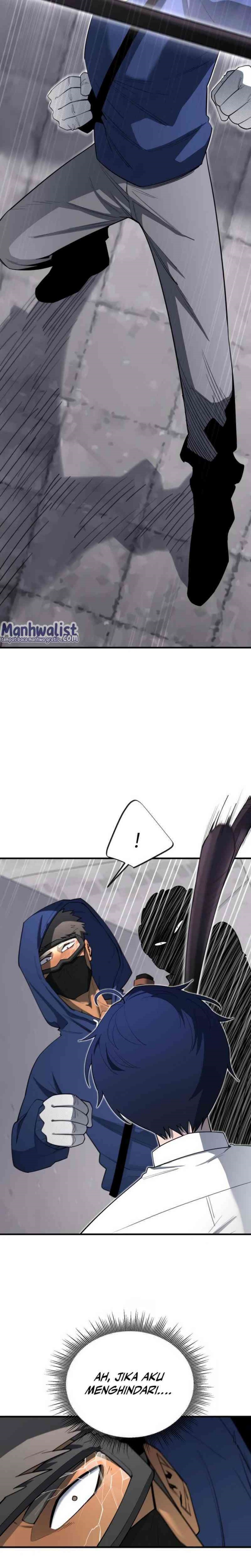 The School Life of the Earth Leader