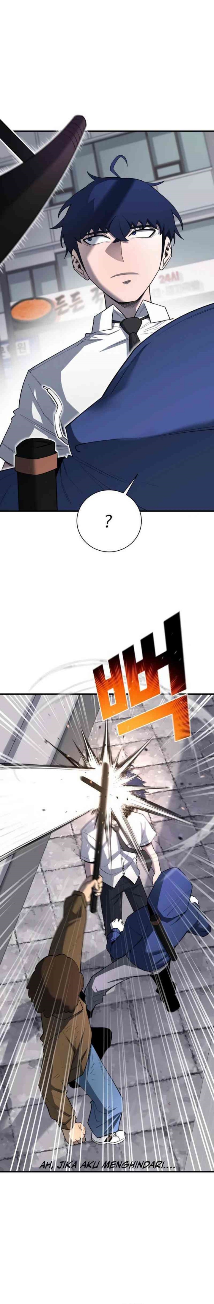 The School Life of the Earth Leader
