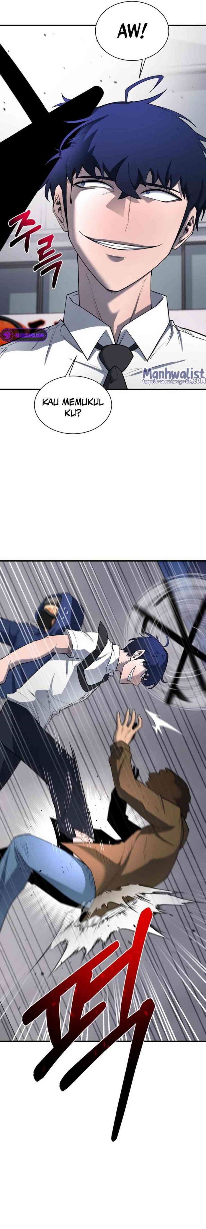The School Life of the Earth Leader