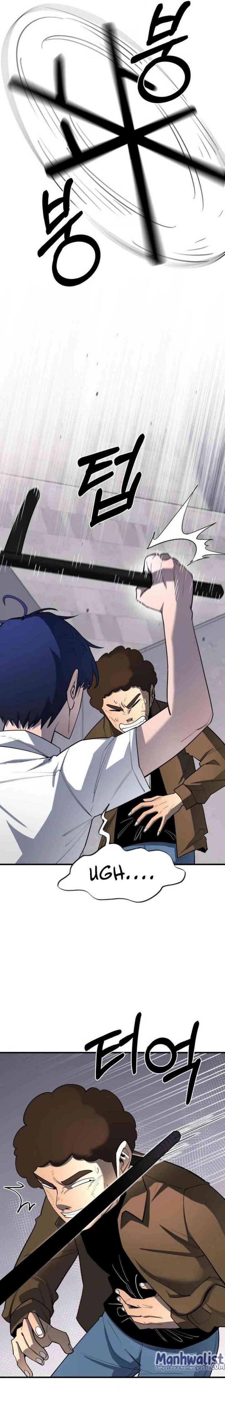 The School Life of the Earth Leader
