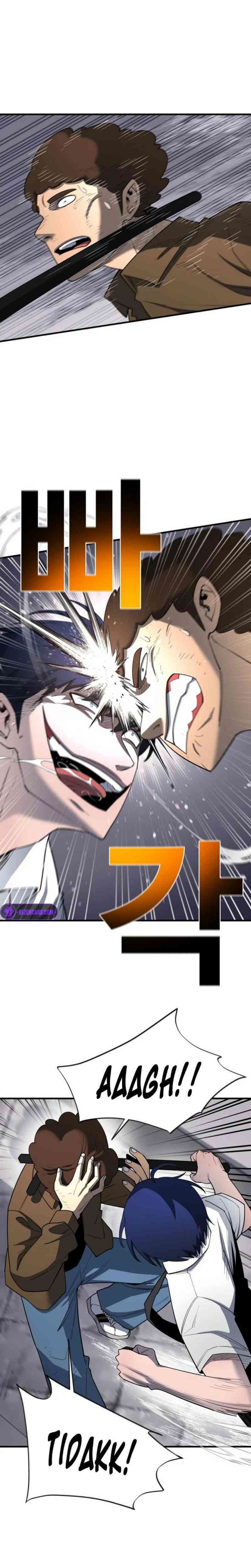 The School Life of the Earth Leader