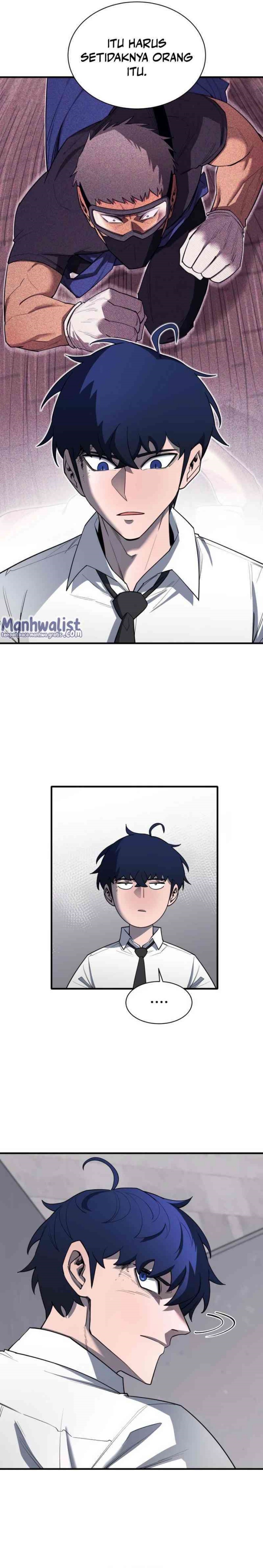 The School Life of the Earth Leader