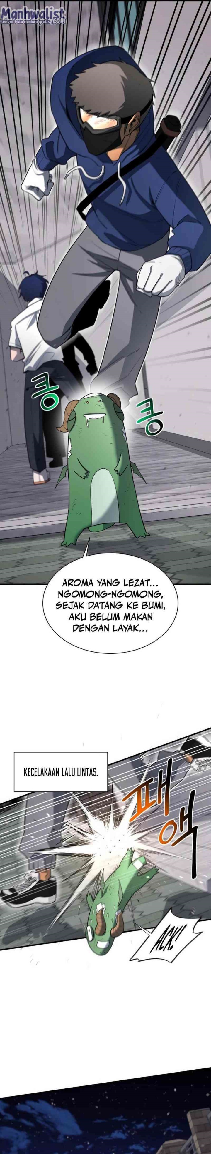 The School Life of the Earth Leader