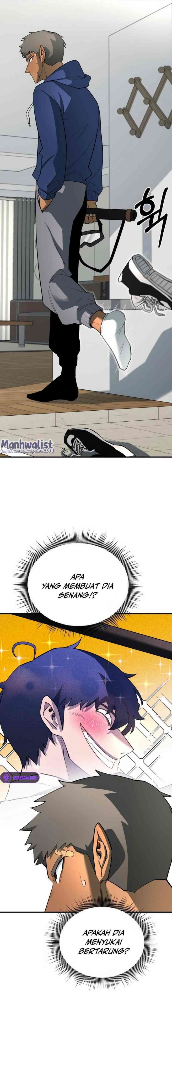 The School Life of the Earth Leader