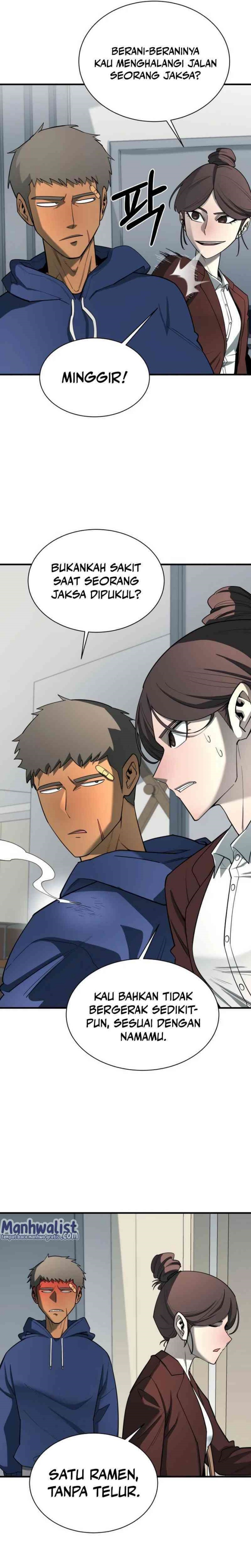The School Life of the Earth Leader