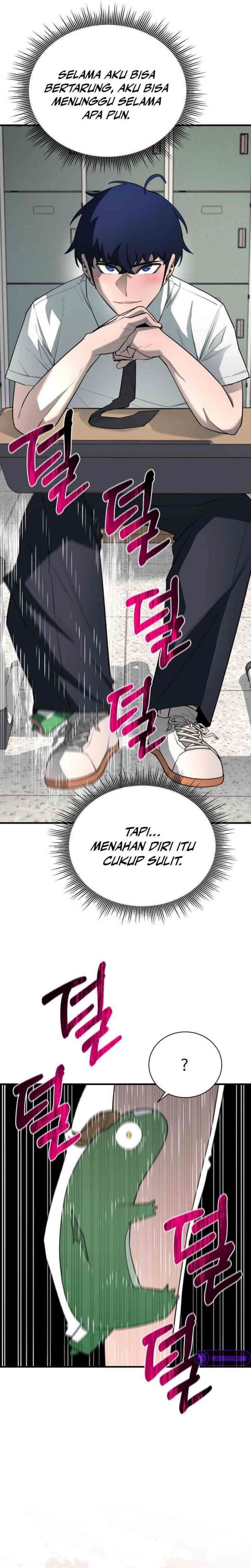 The School Life of the Earth Leader