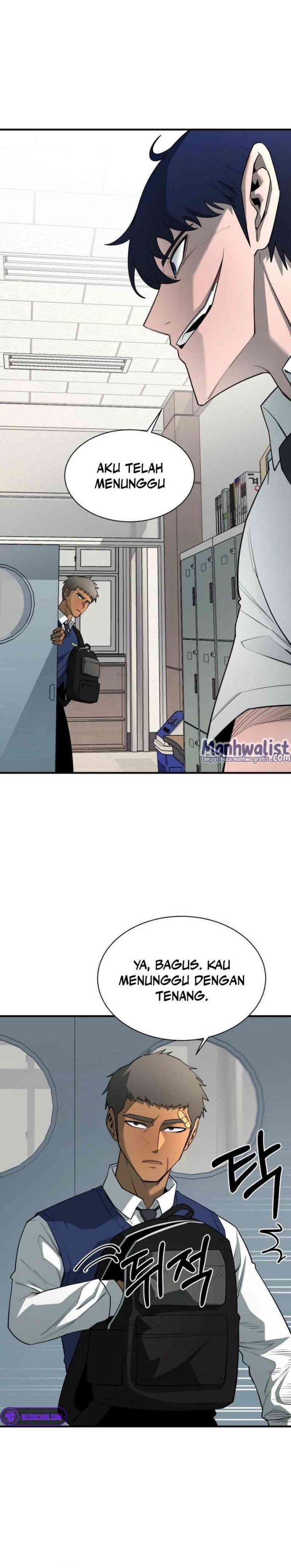 The School Life of the Earth Leader