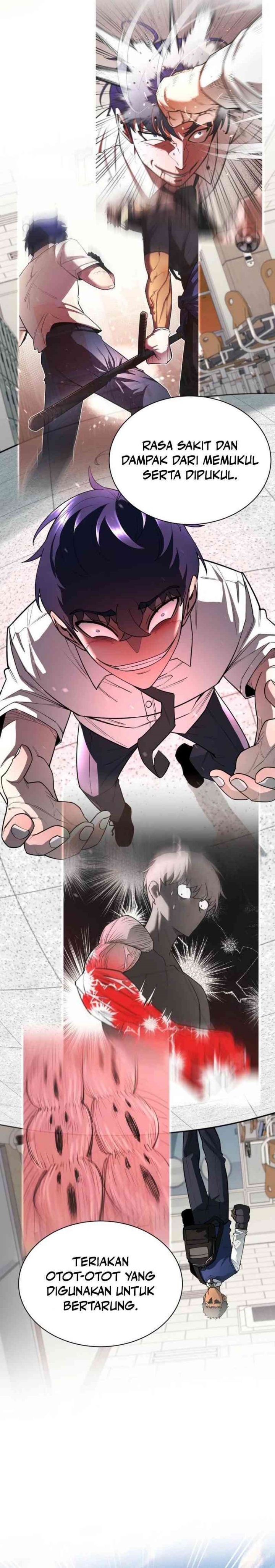The School Life of the Earth Leader